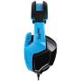 Sades SA920 Gaming Headset for PS4 Pc iPhone Smart Phone Laptop IPad iPod Mobile Phones Multi Function Pro Game Headphones with Mic