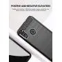 Galaxy A11 case,Samsung A11 case,with HD Screen Protector,MAIKEZI Soft TPU Slim Fashion Non-Slip Protective Phone Case Cover for Samsung Galaxy A11(Black Brushed TPU) Galaxy A11 case,Samsung A11 case,with HD Screen Protector,MAIKEZI Soft TPU Slim Fashion Non-Slip Protective Phone Case Cover for Samsung Galaxy A11(Black Brushed TPU)