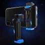 Mobile Phone Game Controller Button Four Finger Auxiliary Handle Shooter Gaming Gamepad Joystick Easy to Use
