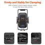 TORRAS Ultimate Car Wireless Charger Mount[Extreme Speed], Qi Super Fast Charging Air Vent Phone Holder for iPhone SE/11/11 Pro/11Pro Max/8 Plus/8/XR/XS Max Samsung Galaxy S10/S9/S8/Note 10/10+