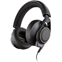 Plantronics RIG 600 Gaming Headset with High-Fidelity Sound and Removable Mic, Professional Gaming Headset