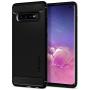 Spigen Rugged Armor Designed for Samsung Galaxy S10 Case (2019) - Matte Black
