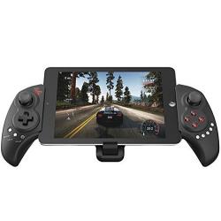 Generic Wireless Bluetooth Game Pad Game Controller with Scalable Tray for Mobile Phone Joystick for iPhone iPad Samsung Android iOS - 9023