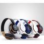 Universal Super Bass Wireless Bluetooth Over-Ear Gaming Headset Game Headphone Headband for Laptop Tablet Mobile Phone