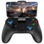 Mobile Game Controller, Wireless Gamepad Multimedia Game Controller Joystick Compatible with iOS/Android Mobile Phone/Tablet/PC/Smart TV