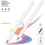 Stylus Pen, Universal High Sensitive & Precision Capacitive Disc Tip Touch Screen Pen Stylus for iPhone/iPad/Pro/Samsung/Galaxy/Tablet/Kindle/iWatch