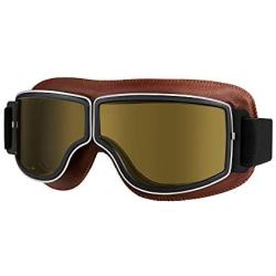 ALCADAN Ski Goggles - Over Glasses Ski/Snowboard Dust-Proof Goggles for Men, Women & Youth - 100% UV Protection