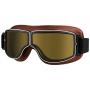 ALCADAN Ski Goggles - Over Glasses Ski/Snowboard Dust-Proof Goggles for Men, Women & Youth - 100% UV Protection