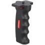 Andoer Wide Platform Pistol Grip Camera Handle with 1/4" Screw for SLR DSLR DC Canon Nikon Sony iPhone Xiaomi Smartphone