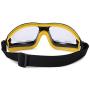 Holulo Safety Goggle with Anti-Fog/Anti-Scratch Coating Dustproof and Sandproof Impact Resistance Protective Goggle