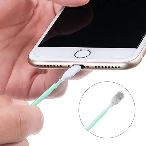 Skylety 17 Pieces Cell Phone Cleaning Kit, USB Charging Port and Headphone Jack Cleaner Compatible with iPhone, Samsung Galaxy, LG, Motorola, iOS and Android, Cell Phone Lens, MacBook Cleaner Skylety 17 Pieces Cell Phone Cleaning Kit, USB Charging Port and Headphone Jack Cleaner Compatible with iPhone, Samsung Galaxy, LG, Motorola, iOS and Android, Cell Phone Lens, MacBook Cleaner