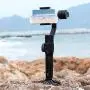 Godox ZP1 Gimbal Stabilizer, 3-Axis Multifunctional Smartphone Handheld for iPhone Samsung Android Phone YouTube Video Vlog Live Record Photography Tripod Godox ZP1 Gimbal Stabilizer, 3-Axis Multifunctional Smartphone Handheld for iPhone Samsung Android Phone YouTube Video Vlog Live Record Photography Tripod