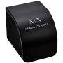 Armani Exchange Hampton Stainless Steel Watch