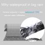 BYBYC Bicycle Frame Bag Bicycle Front Mobile Phone Bag Bicycle Frame Front Top Bicycle Top Tube Bag Professional Bicycle Accessories