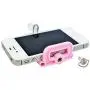 DaVoice Cell Phone Tripod Adapter Mount Holder Clamp Compatible with iPhone X XS Max XR Se 8 7 6 Plus Samsung Galaxy S9 S8 S7 Adjustable Smartphone Bracket Clip Cellphone Attachment (Light Pink) DaVoice Cell Phone Tripod Adapter Mount Holder Clamp Compatible with iPhone X XS Max XR Se 8 7 6 Plus Samsung Galaxy S9 S8 S7 Adjustable Smartphone Bracket Clip Cellphone Attachment (Light Pink)