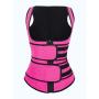 HOTAPEI Sweat Band Waist Trainer for Women Vest Corset Fitness Body Shaper for Weight Loss Everyday