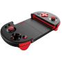 PG-9087S Wireless Gamepad Multimedia Game Controller Joystick Compatible iOS/Android Devices Mobile Phone Tablet(Play Straight)