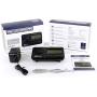 RecorderGear TR500 Landline Phone Call Recorder, Automatic Telephone Recording on Analog Lines