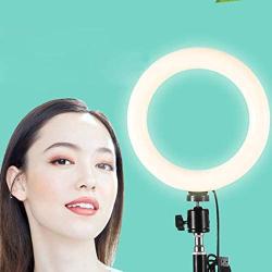 Sunywear Practical USB Interface Brightness Adjustable with Small Gimbal and Tripod Fill Light On-Camera Video Lights