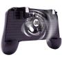 iDub Mobile Gaming Controller - Game Phone Grip with Joystick, Power Bank Charger, Cooling Fan - Android, iPhone Gamer Accessories - Finger Triggers for PUBG, Fortnite, Battle Royale, Shooting Games