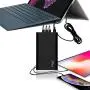 BatPower ProE 2 ES10B 148Wh MS Surface External Battery for Surface Book 2 1 Laptop 3 2 1 Power Bank Surface Pro X 7 6 5 4 3 2 RT Go Portable Charger, USB QC 3.0 Quick Charge for Tablet or Smartphone BatPower ProE 2 ES10B 148Wh MS Surface External Battery for Surface Book 2 1 Laptop 3 2 1 Power Bank Surface Pro X 7 6 5 4 3 2 RT Go Portable Charger, USB QC 3.0 Quick Charge for Tablet or Smartphone