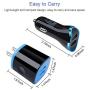 USB C Charger Set, 2Pack 6.6ft Type C Charging Cord with Car Charger Adapter, Wall Plug Compatible with Samsung Galaxy S10e S10 S10+ S9 S9+ S8 S8+ A10e A50 A70 A80 Note10+ 10 9 8,Google Pixel 3 3a 2XL