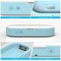MIKOSI Cell Phone Cleaner Device With Aromatherapy Portable Phone Cleaner Box for iPhone Android For Ipods,Mp3 Players,Earphones,Toothbrushes, Watches,Toys, Pacifiers, Eyeglasses,Keys,Jewellery