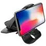 Car Phone Holder Universal GPS Navigation Dashboard Mobile Phone Clip,Rugged Material Upgrade Version, HUD Design Navigation/Call More Secure. Suitable for iPhone/Samsung (3-6.5 inch Mobile Phone… Car Phone Holder Universal GPS Navigation Dashboard Mobile Phone Clip,Rugged Material Upgrade Version, HUD Design Navigation/Call More Secure. Suitable for iPhone/Samsung (3-6.5 inch Mobile Phone…