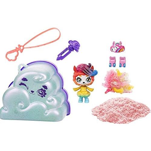 Mattel ​​Cloudees Cloud Themed Toy with Hidden Surprise, Interactive Cloud Toy with Accessories, Toys for Kids 4 and Up​