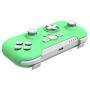 ipega-PG-SW021 Mini Wireless Gamepad Controller for N-Switch /PS3 Galaxy S10/S10+ Galaxy S20 LG Oppo VIVO MI Android Smartphone Tablet with Vibrating six-axis Function (Win 7 and Above) (Green)