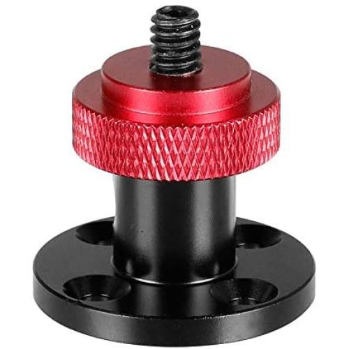 CAMVATE 1/4"-20 Male Thread Screw Mount for Supporting Wall-Mounted Accessory