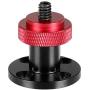 CAMVATE 1/4"-20 Male Thread Screw Mount for Supporting Wall-Mounted Accessory