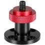 CAMVATE 1/4"-20 Male Thread Screw Mount for Supporting Wall-Mounted Accessory