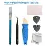 Vimour Back Glass Replacement for iPhone 11 6.1 Inches All Carriers with Pre-Installed Adhesive and Repair Tool Kits (Purple)