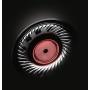 Philips Audio Fidelio X2HR Over-Ear Open-Air Headphone 50mm Drivers- Black