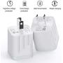 iPhone Charger MFi Certified, 3 Pack 6FT Lightning Cable iPhone Cable Nylon Braided and USB Wall Adapter Plug Block Compatible iPhone 11 Pro Max XS XR X 8 7 Plus 6s 6 SE iPad iPod More