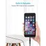 Apple MFi Certified (2pack) iPhone Charger 6ft, Lightning Cable Extra Long 6 Foot Charger Cable, Fast iPhone USB Cord for iPhone 11/11Pro/11Max/ X/XS/XR/XS Max/8/7/6/5S/SE/iPad Mini Air/Brown… Apple MFi Certified (2pack) iPhone Charger 6ft, Lightning Cable Extra Long 6 Foot Charger Cable, Fast iPhone USB Cord for iPhone 11/11Pro/11Max/ X/XS/XR/XS Max/8/7/6/5S/SE/iPad Mini Air/Brown…