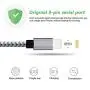 Zteanok iPhone Charger MFi Certified, 4Pack 3FT 6FT 6FT 10FT Nylon Braided Lightning to USB Cord Compatible iPhone 11/ X/iPhone 8/8 Plus/iPhone 7/7 plus/6/6s/plus Zteanok iPhone Charger MFi Certified, 4Pack 3FT 6FT 6FT 10FT Nylon Braided Lightning to USB Cord Compatible iPhone 11/ X/iPhone 8/8 Plus/iPhone 7/7 plus/6/6s/plus