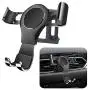LUNQIN Car Phone Holder for Mazda CX-5 CX5 2017-2020 Auto Accessories Navigation Bracket Interior Decoration Mobile Cell Phone Mount