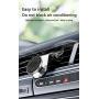boomee Magnetic Car Air Vent Phone Holder Universal Cell Phone Bracket Stand for Car L Shape Magnetic Phone Holder in Car 360°Rotation Magnetic Car Mount (Silver) boomee Magnetic Car Air Vent Phone Holder Universal Cell Phone Bracket Stand for Car L Shape Magnetic Phone Holder in Car 360°Rotation Magnetic Car Mount (Silver)