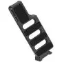 Zhiyun L-Shaped Quick Release Plate for Crane M2 Handheld Gimbal Stabilizer Sopport Mirrorless Cameras Smartphone Action Cameras Vertical Photography Zhiyun L-Shaped Quick Release Plate for Crane M2 Handheld Gimbal Stabilizer Sopport Mirrorless Cameras Smartphone Action Cameras Vertical Photography