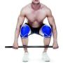 Rehband 7mm Knee Sleeve - Model 7051 Original Blue