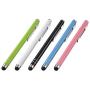 Stylus pens for touch screens iPhone iPad tablet Android smartphones and Capacitive devices, 10 Colors, iBart