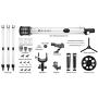 BARSKA Starwatcher 525x700mm Refractor Telescope