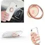 Syncwire Cell Phone Ring Holder Stand, 360 Degree Rotation Universal Finger Ring Kickstand with Polished Metal Phone Grip for Magnetic Car Mount Compatible with iPhone, Samsung, LG, Sony - Rosegold Syncwire Cell Phone Ring Holder Stand, 360 Degree Rotation Universal Finger Ring Kickstand with Polished Metal Phone Grip for Magnetic Car Mount Compatible with iPhone, Samsung, LG, Sony - Rosegold