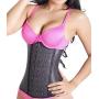 Lady Slim Fajas Colombiana Latex Waist Trainer Cincher Trimmer Corset Weight Loss Shaper