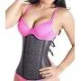 Lady Slim Fajas Colombiana Latex Waist Trainer Cincher Trimmer Corset Weight Loss Shaper