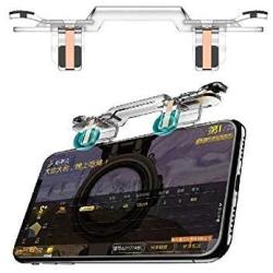 EarTech PUBG L1R1 Mobile Gaming Controller Button triggers for All Smart Phone