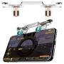 EarTech PUBG L1R1 Mobile Gaming Controller Button triggers for All Smart Phone