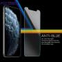 Screen Protector for iPhone 11 Pro Max, iPhone Xs Max, Focuses Anti-Blue Light Temper Glass Film [Eye Protection ] for iPhone Pro Max/XS Max-3Pcs